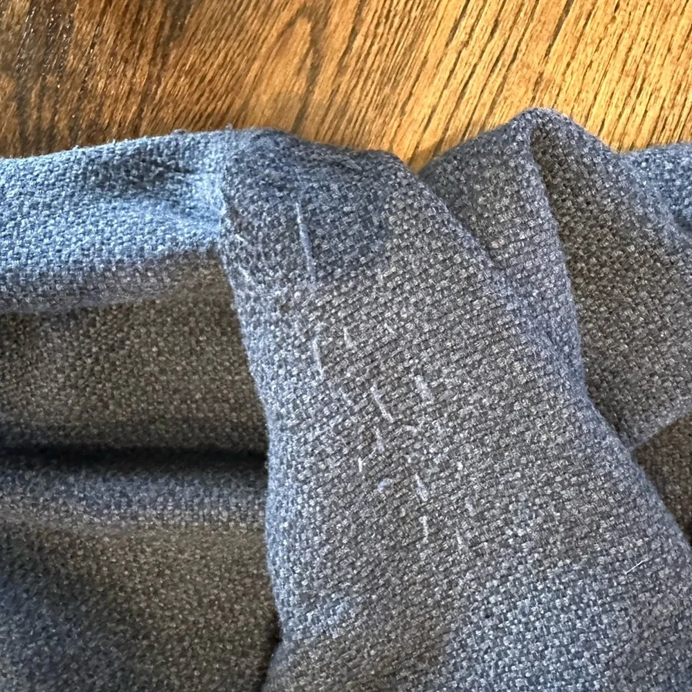 Ralph Lauren Blue Women’s Blazer - Picture 6 of 8